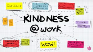 Benefitis of Kindness at work byJodie Cooper